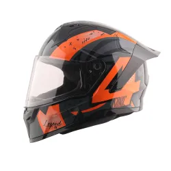 Vega Sonic Legend Full Face Riding Helmet