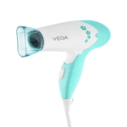  VEGA VHDH-20N Insta Glam Foldable 1000 Watts Hair Dryer 