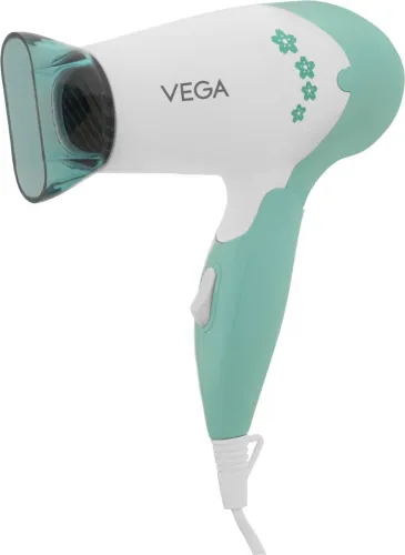 Image of VEGA VHDH-20N Hair Dryer  (1000 W, White, Turquoise)