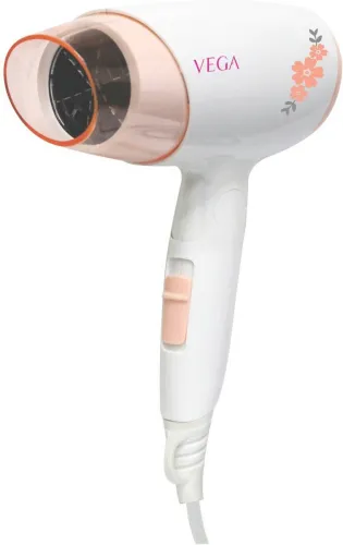 Image of VEGA VHDH-21 Hair Dryer  (1600 W, Peach)