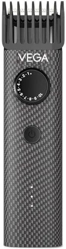 Image of VEGA VHTH-17 Fully Waterproof Trimmer 90 min Runtime 40 Length Settings 