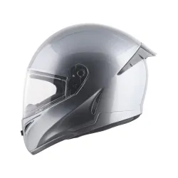 Vega Voyager Full Face Riding Helmet with Lightweight Shell, Comfortable Liner, Shock Absorbing Interior, Ventilated Des