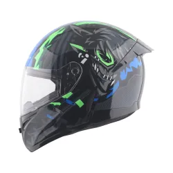 Vega Voyager Killer ISI Full Face Helmet