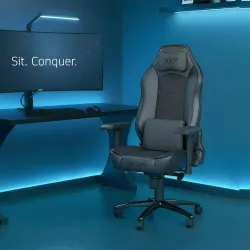 Vegan Leather Legion X Series Ergonomic Gaming Chair 