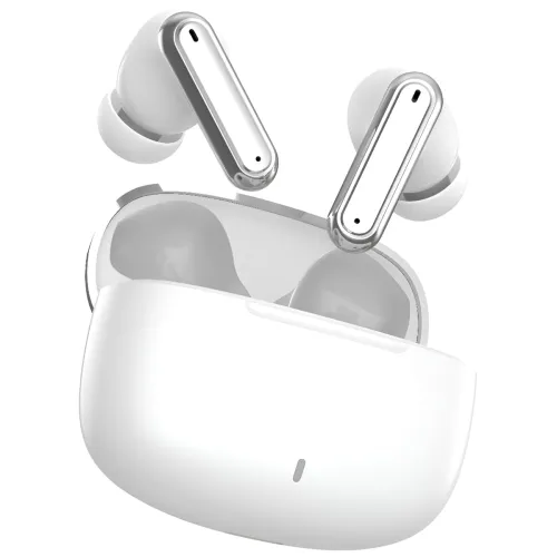 Image of Vehop Cyber Buds Truly Wireless in Ear Earbuds with 50H Playtime, AI-ENC Mic, 45ms Low Latency Gaming, 13mm Bass Drivers