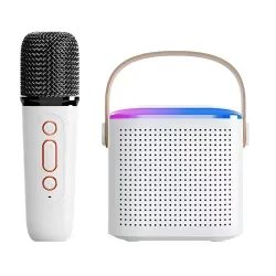 Vehop Party Pop 10W Karaoke Bluetooth Speaker