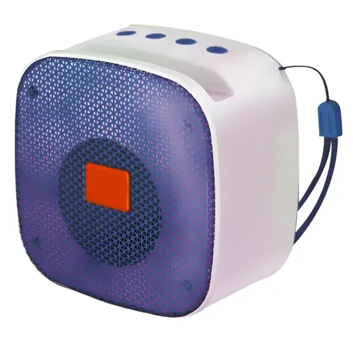 Image of VEHOP Qube 5W Mini Bluetooth Speaker