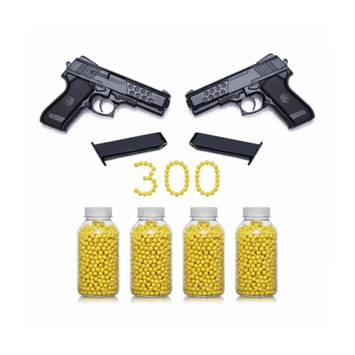 Image of Velinor Kids Air Soft Mouser Gun