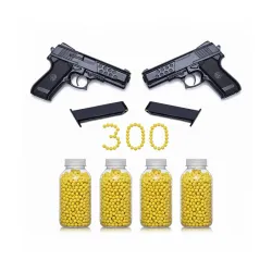 Velinor Kids Air Soft Mouser Gun