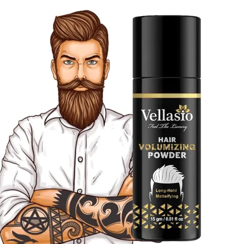 Image of Vellasio Hair Volumizing Powder Wax for Men
