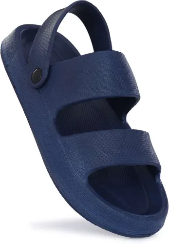 Image of Vellinto Men Clogs Sandal (Blue , 6)