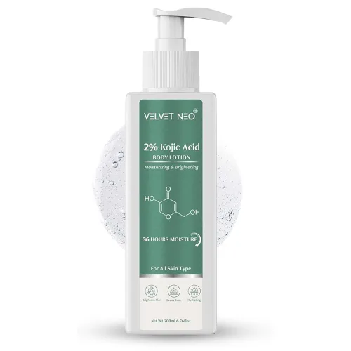 Image of VELVET NEO 2% Kojic Acid Body Lotion