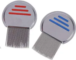 VENALISA Head Lice Comb Pack Of 2
