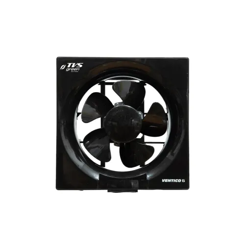 Image of Ventico 6 Ventilation Fan 150mm High Suction 300 m³/hr Silent Operation