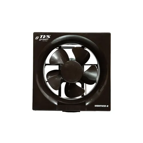 Image of Ventico 8inch High-Suction Ventilation Fan