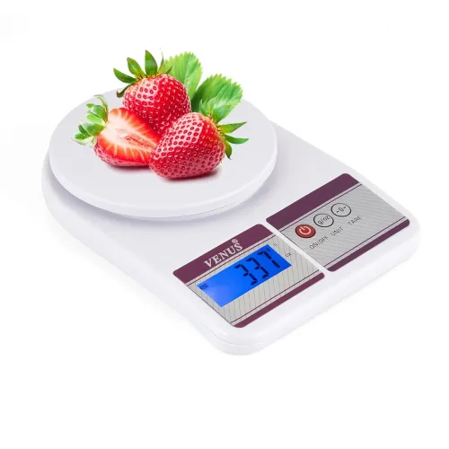 Image of Venus Electronic Digital Kitchen Weighing Scale