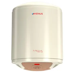 Venus MegaPlus 15Litre Storage Water Heater(Geyser)(Ivory, 4 Star,(BEE))