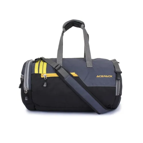 Image of Verage Boxer Men's 37L Duffle Gym Bag