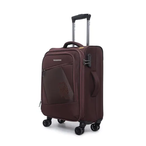 Image of Verage Falcon 59 cm Cabin Size Expandable Trolley Bag