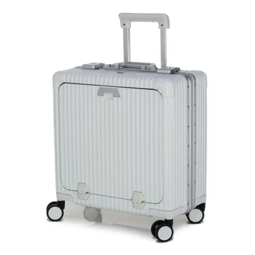 Image of Verage Luxe Celeste Pro Overnighter Trolley 