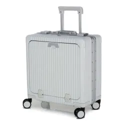 Verage Luxe Celeste Pro Overnighter Trolley 