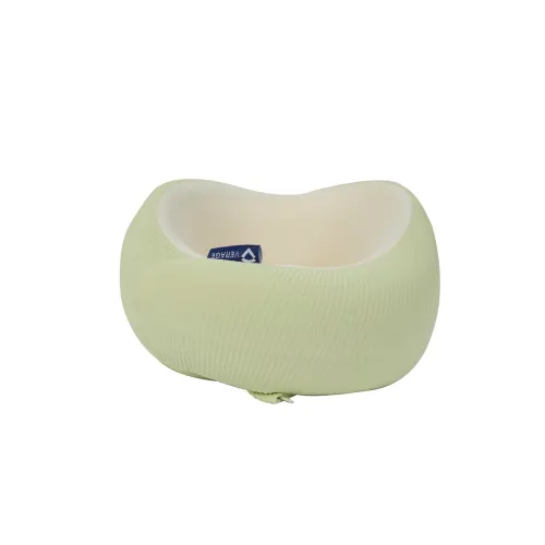 Image of Verage Luxe Orthopedic Memory Foam Travel Neck Pillow