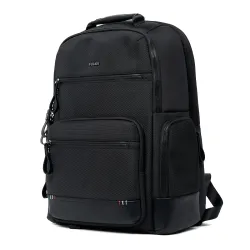 Verage Luxe Peak Laptop Backpack with Padded Straps, Trolley Sleeve