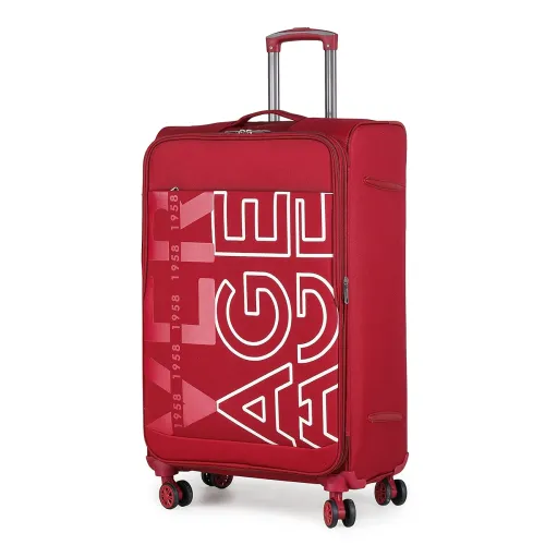 Image of Verage Nevada 80cm Soft Trolley Bag