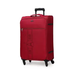 Verage Paris 70 cm Soft Sided Medium Check in Suitcase Luggage Bag