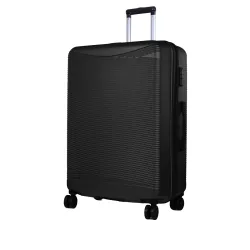 Verage V-Lite Firestone 28/78cms Black Check-in Hardsided Trolley Bags