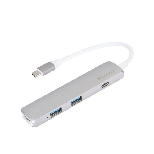 Image of VERBATIM Type C HUB with HDMI