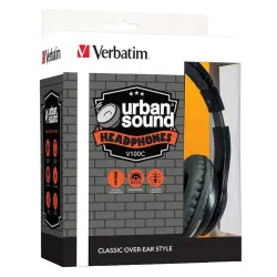 Verbatim Urban Sound Headphones 