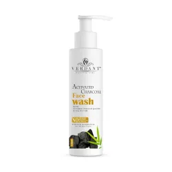 Verdant Charcoal Face Wash – 200ml
