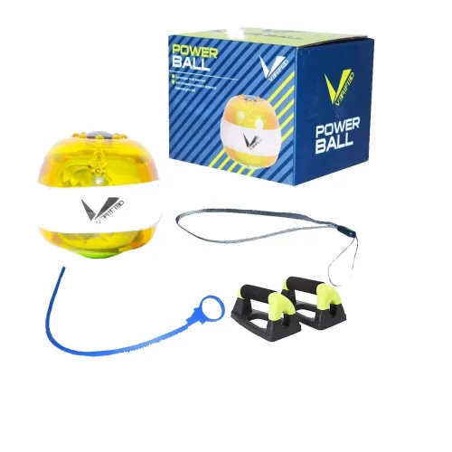 Image of VERIFIED Gym Set Including VERIFIED Power Ball 