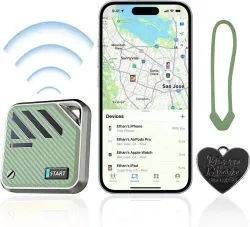 Verilux Magnetic Bluetooth Item Finder