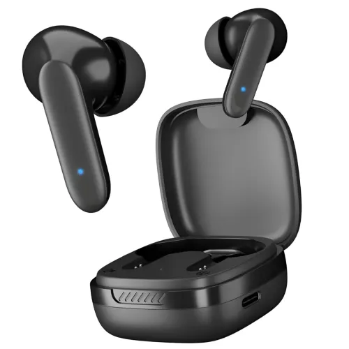 Image of VEROX TWS Earbuds 30H Playtime, BT v5.3, Type-C Fast Charge