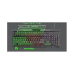 Vertux Promate Promate Gaming Keyboard,