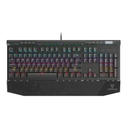 Vertux RGB Mechanical Gaming Keyboard 