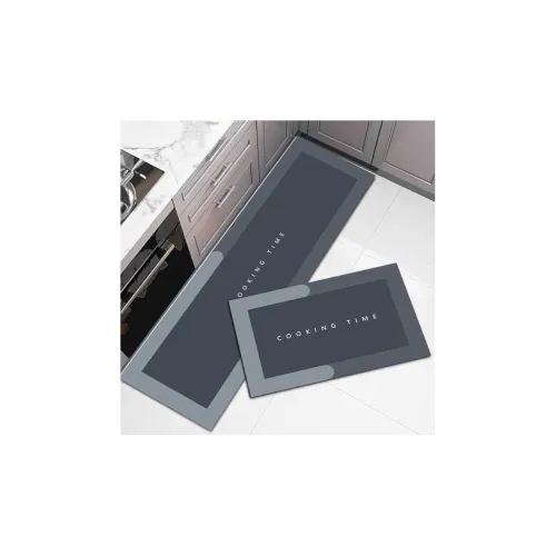 Image of VERVENIX 2 Pcs Kitchen Mats Set
