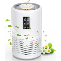 Vewior H13 True HEPA Air Purifier – White