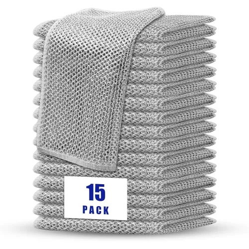 Image of Vexton Multipurpose Dish Wash Scrubber 15pcs