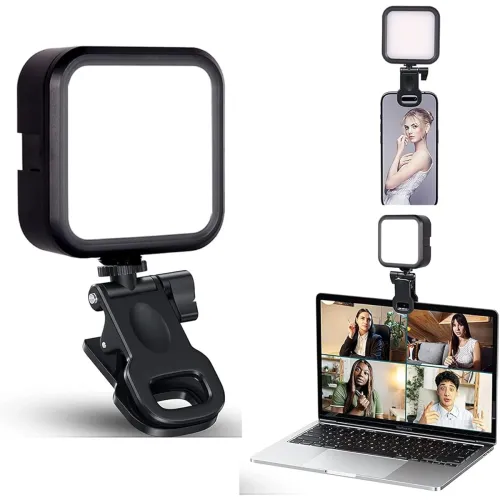 Image of VEZPAX LED Video Light for Phone