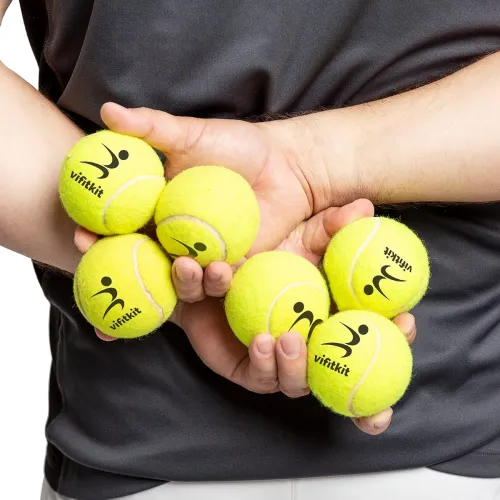 Image of VFK by Xtrim Cricket Ball (Pack of 6)