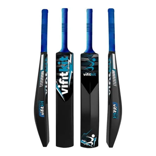 Image of VFK by Xtrim Full Size Plastic Cricket Bat (34 Inch)