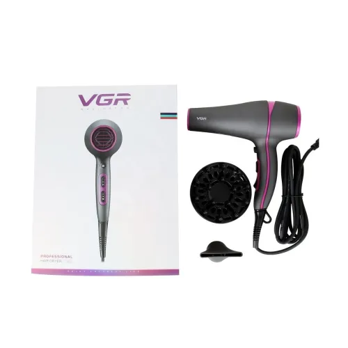 Image of VGR Professional Hair Dryer