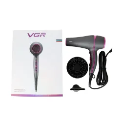 VGR Professional Hair Dryer