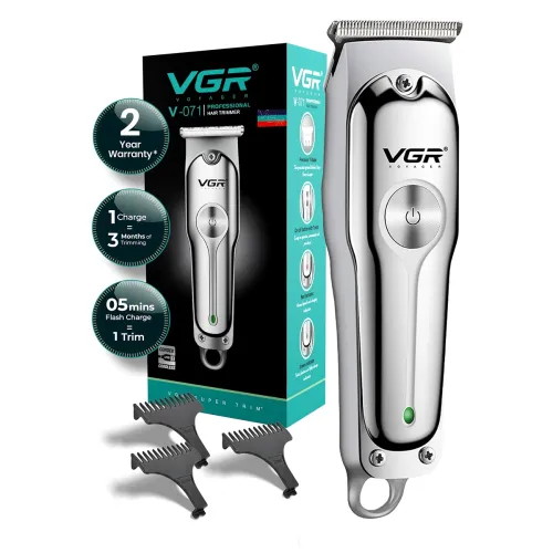 Image of VGR V-071 Beard Trimmer
