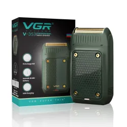 VGR V-353 Professional Electric Ultra Thin Shaver Rechargeable Razor 