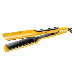 VGR V-521 Professional Hair Straightener - 50x120mm Ceramic Coating Plates, Max 450°F Heat, LED Display, Multiple Temperature Settings, 2.0m Swivel Cord, Fast Heating Styling Tool for Women....