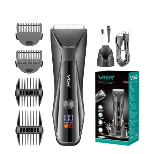 Image of VGR V- 938 Body Hair Trimmer for Men - Men Ball Trimmer